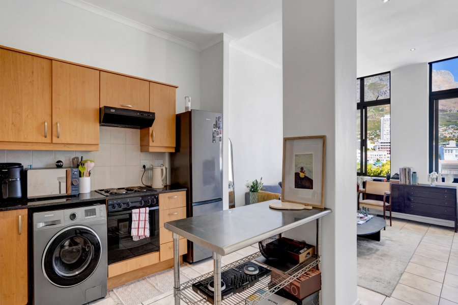 To Let 1 Bedroom Property for Rent in Cape Town City Centre Western Cape